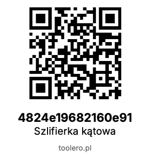 Klient wypożyczalni skanuje kod QR na sprzęcie telefonem - szybkie wydanie bez papierów